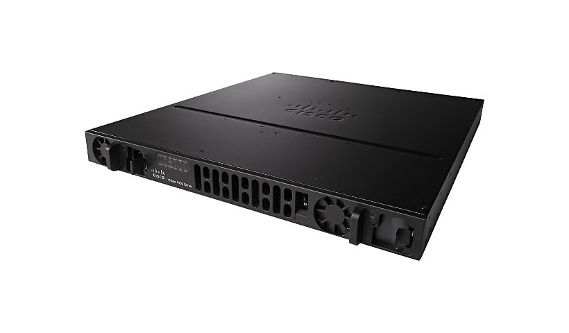 Cisco Integrated Services Router 4431 - Application Experience with Voice Bundle - router - rack-mountable