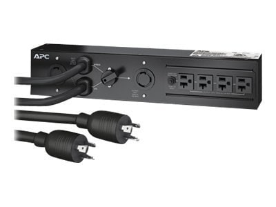 APC by Schneider Electric 5-Outlets 3kVA PDU