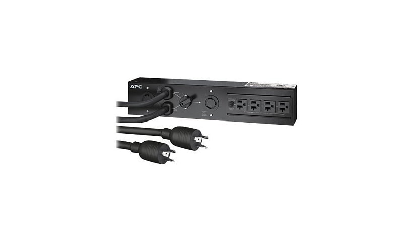 APC by Schneider Electric 5-Outlets 3kVA PDU