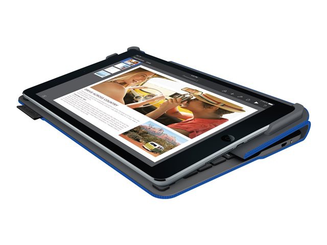 Logitech Type+ keyboard and folio case