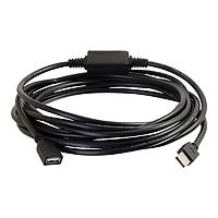 C2G 32ft USB to USB Active Extension Cable -