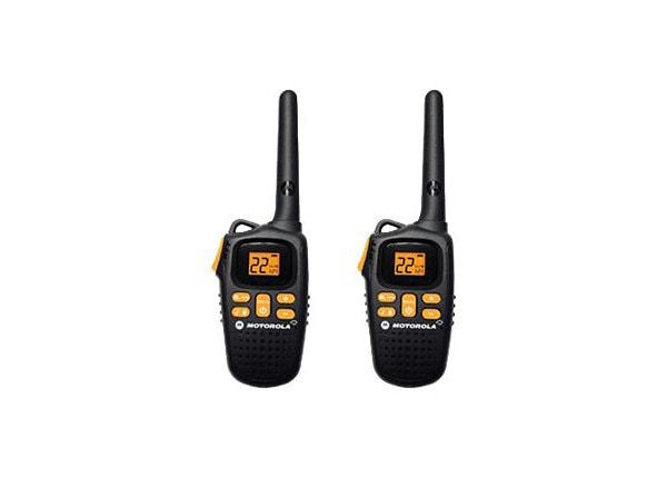 Motorola Talkabout MD207R two-way radio - FRS/GMRS