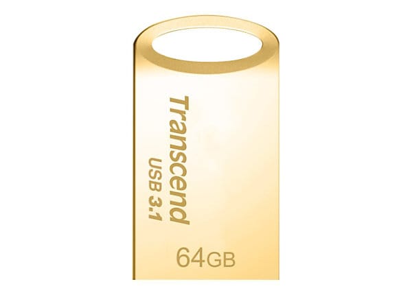 Transcend JetFlash 710 - USB flash drive - 64 GB