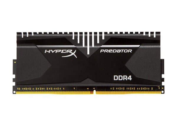 Kingston HyperX Predator - DDR4 - 16 GB : 4 x 4 GB - DIMM 288-pin