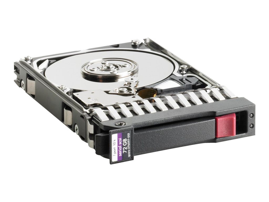 HPE Dual Port Midline - hard drive - 1 TB - SAS 6Gb/s