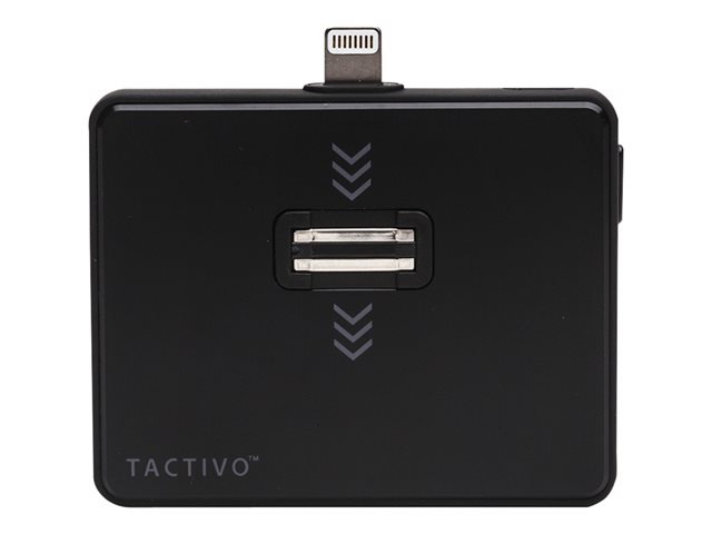 Precise Tactivo mini for iOS - SMART card / fingerprint reader - USB, Light