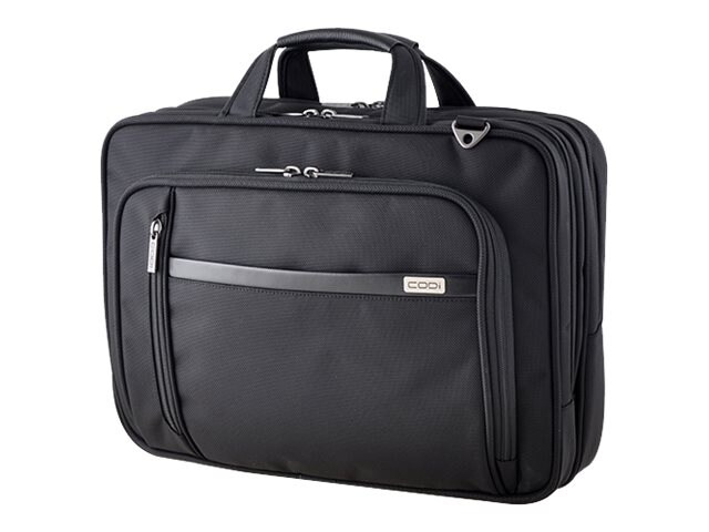 CODi Engineer X2 Triple Compartment Case - notebook carrying case