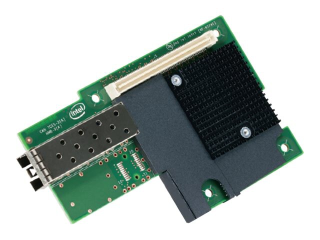 Intel Ethernet Server Adapter X520-DA1 - network adapter
