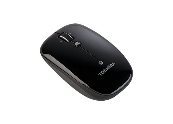 Toshiba B35 - mouse - Bluetooth - black