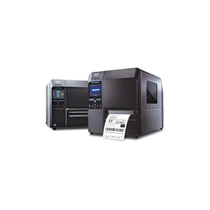 SATO CLNX Series CL4NX - imprimante d'étiquettes - Noir et blanc - transfert thermique