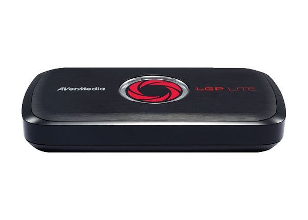AVerMedia Live Gamer Portable GL310 Lite - video capture adapter - USB 2.0