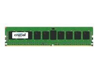 Crucial - DDR4 - 8 GB - DIMM 288-pin