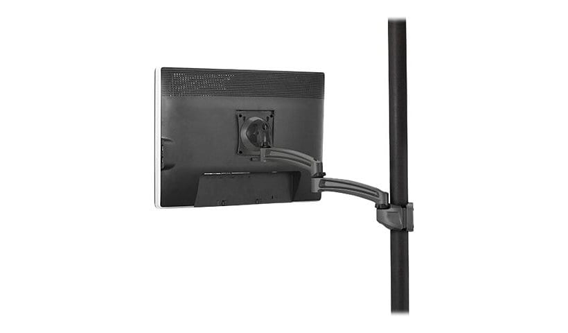 Chief Kontour Single Display Pole Mount - For Monitors up to 30"