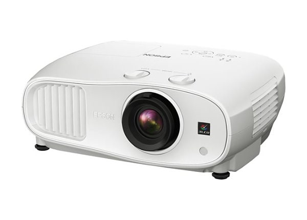 Epson PowerLite Home Cinema 3000 LCD projector - 3D