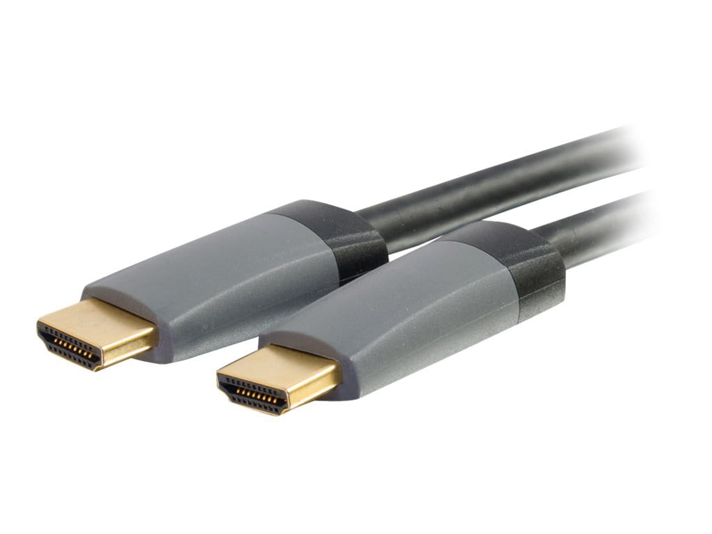 C2G Plus Series 15ft Select High Speed HDMI Cable with Ethernet - 4K 60Hz