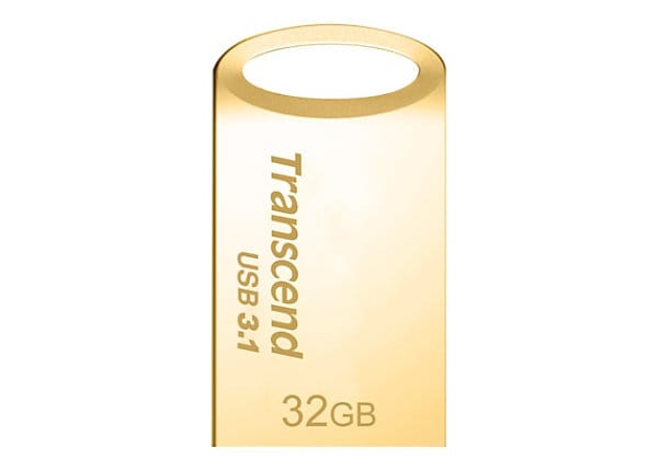 Transcend JetFlash 710 - USB flash drive - 32 GB