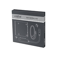 Crucial SSD Install Kit - adaptateur pour baie de stockage