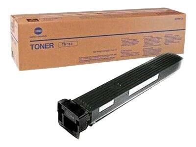 Konica Minolta - black - original - toner cartridge