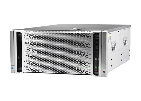 HPE ProLiant ML350 Gen9 - rack-mountable - Xeon E5-2630V3 2.4 GHz - 32 GB - 0 GB