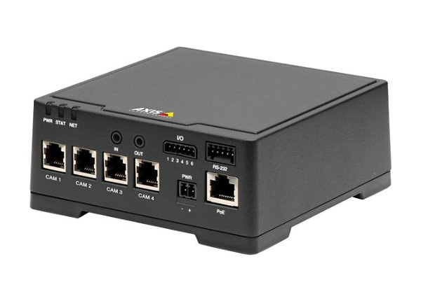 AXIS F44 Main Unit - video server