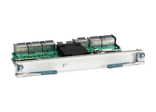 Cisco Nexus 7010 Fabric-2 Module - switch - managed - plug-in module
