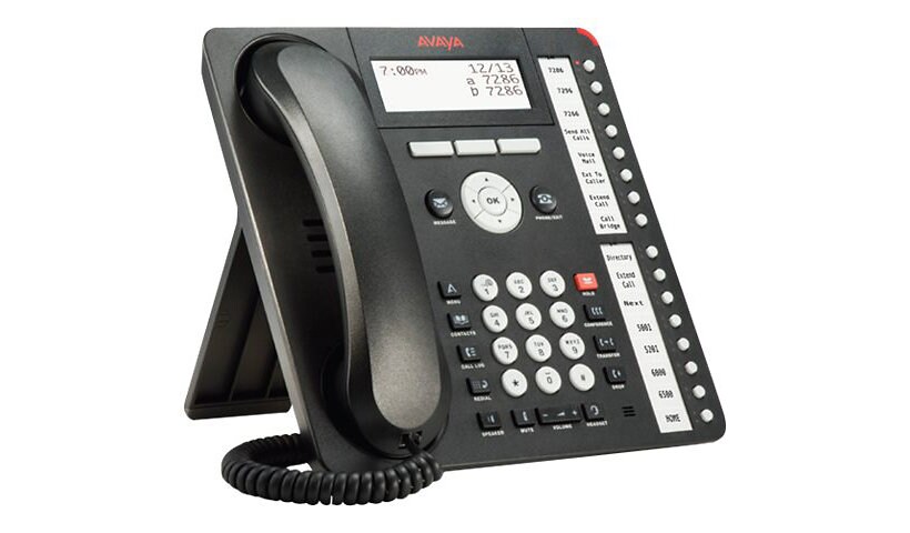 Avaya 1416 Digital Deskphone - téléphone numérique