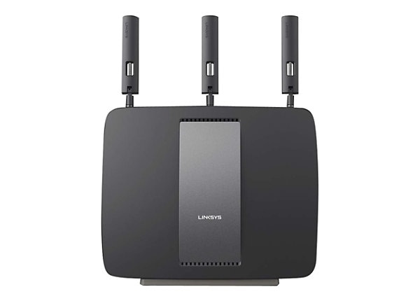 Linksys EA9200 - wireless router - 802.11a/b/g/n/ac (draft) - desktop