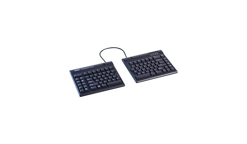 Kinesis Freestyle2 Blue Multichannel - clavier