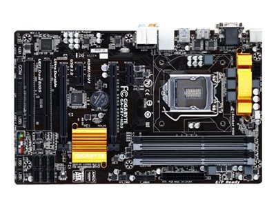 Gigabyte GA-Z97-HD3 - 1.0 - motherboard - ATX - LGA1150 Socket - Z97
