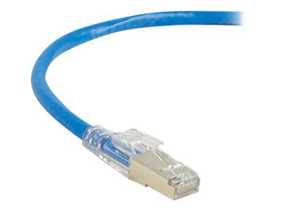 Black Box GigaTrue 3 patch cable - 4.5 m - blue