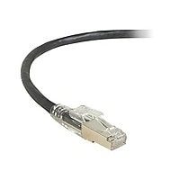 Black Box GigaTrue 3 patch cable - 3 ft - black