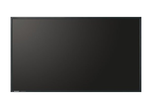 Sharp PN-Y475 PN-Y Series - 47" Class (46.9" viewable) LED display