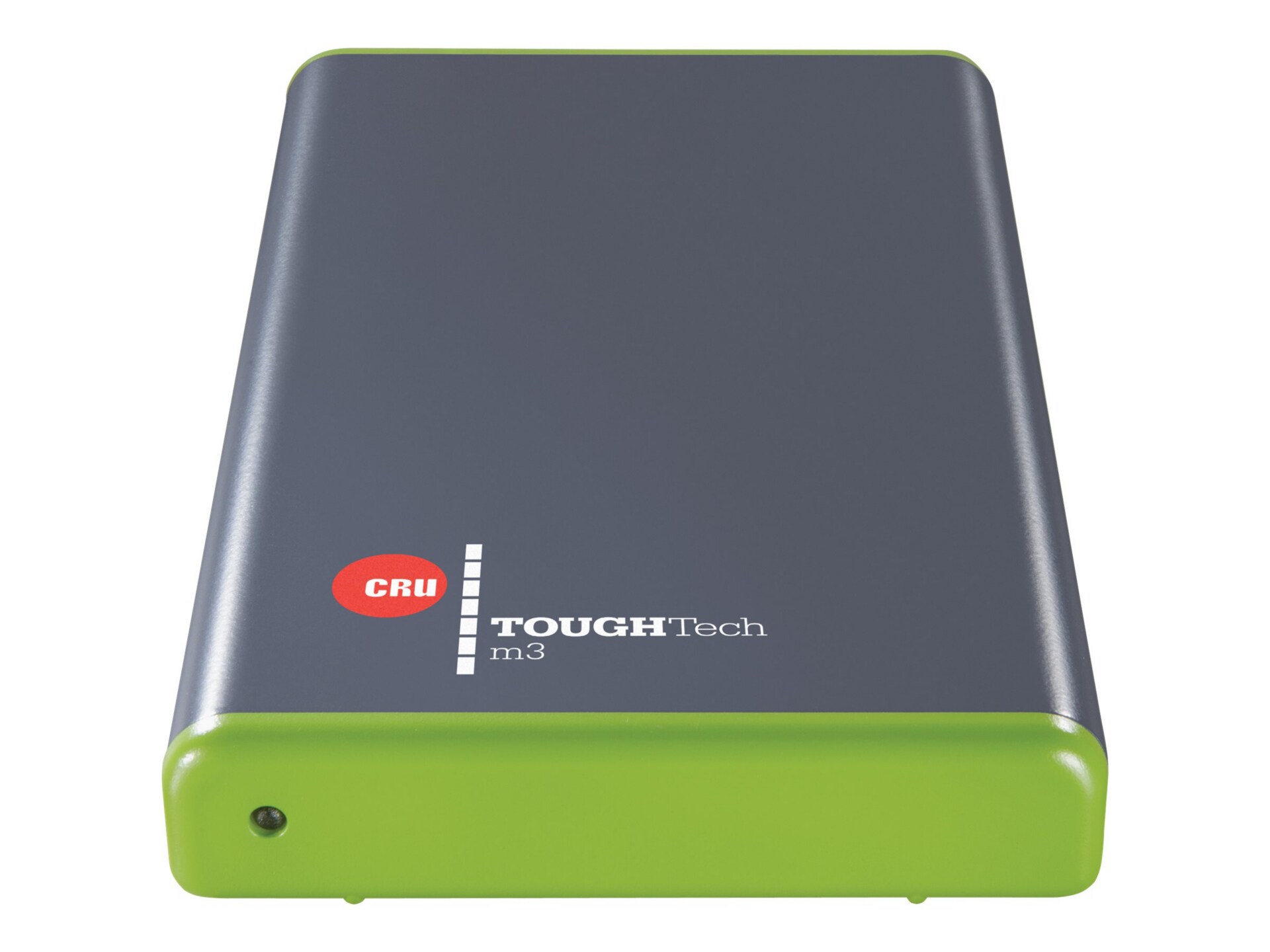 CRU ToughTech M3 - solid state drive - 1 TB - USB 3.0