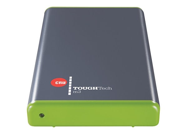 CRU ToughTech M3 - solid state drive - 1 TB - USB 3.0