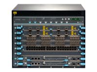 Juniper Networks EX Series 9208 - switch - managed - rack-mountable