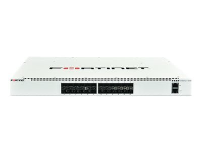 Fortinet FortiSwitch 1024D - switch - 24 ports - managed - rack-mountable