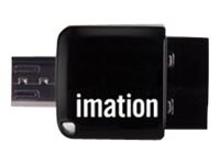 Imation 2-in-1 Mini - USB flash drive - 16 GB