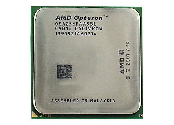 AMD Third-Generation Opteron 6344 / 2.6 GHz processor