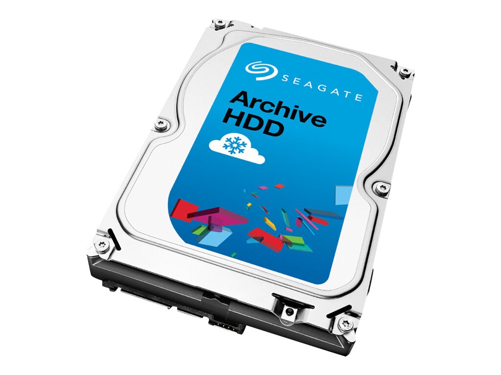 Seagate Archive HDD 8 TB Internal HDD