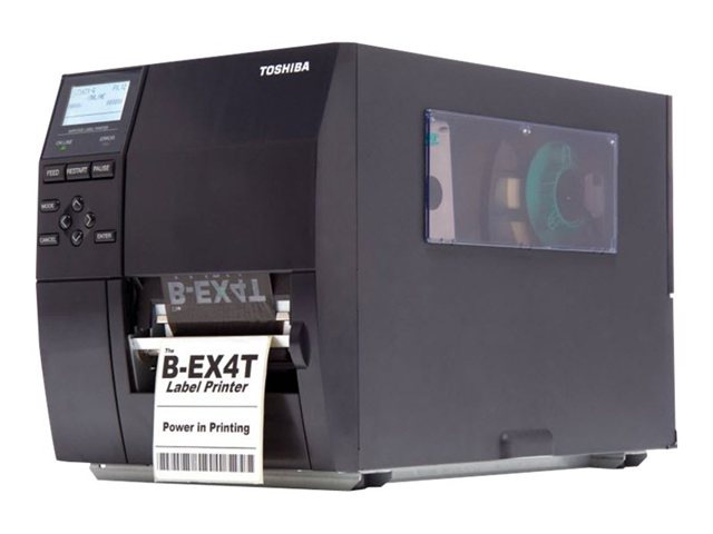 Toshiba TEC B-EX4T1 - label printer - direct thermal / thermal transfer