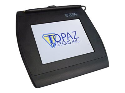 Topaz SigGem Color 5.7 - signature terminal - serial, USB