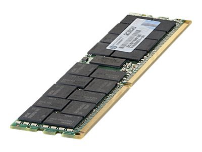 HPE - DDR4 - 16 GB - LRDIMM 288-pin