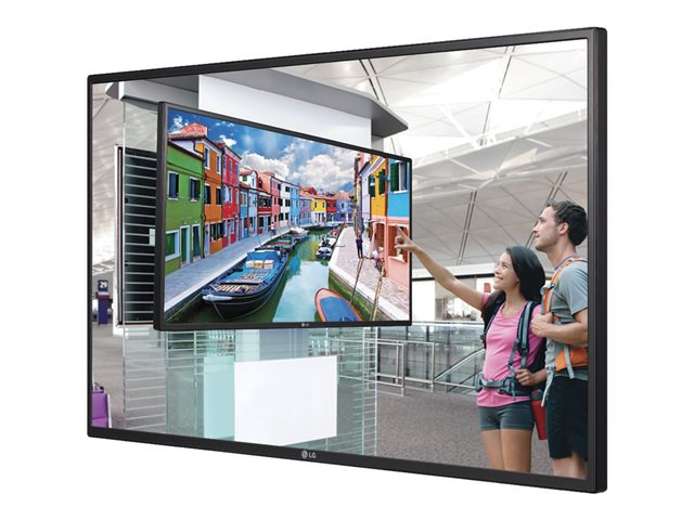 LG 55LS35A-5B - 55" Class ( 54.64" viewable ) LED display