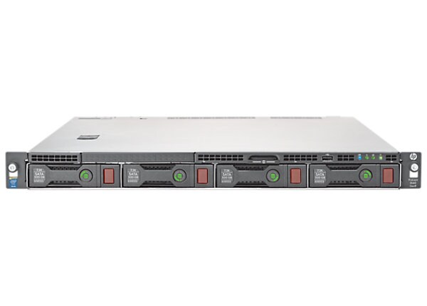 HPE SB ProLiant DL60 Gen9 Xeon E5-2620V3 8 GB Rack Mountable Server