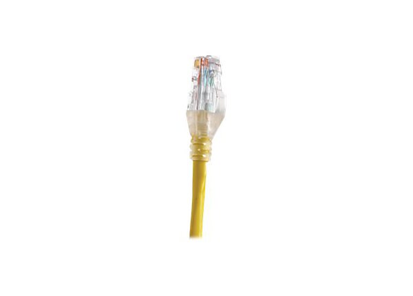 Belden 10GX Modular Cord - patch cable - 7.6 m - yellow