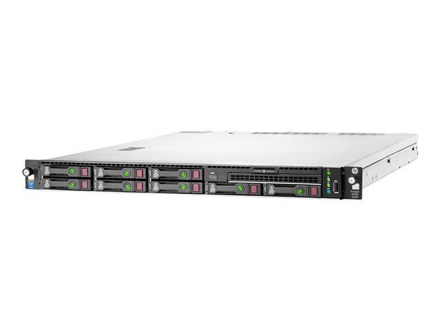 HPE ProLiant DL120 Gen9 - Xeon E5-2620V3 2.4 GHz - 8 GB - 0 GB