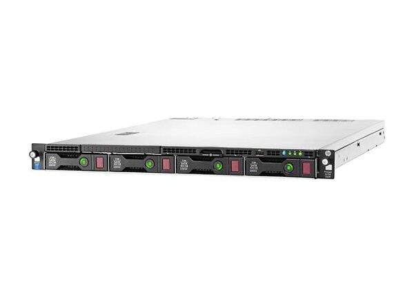 HPE ProLiant DL120 Gen9 - Xeon E5-2609V3 1.9 GHz - 8 GB - 0 GB