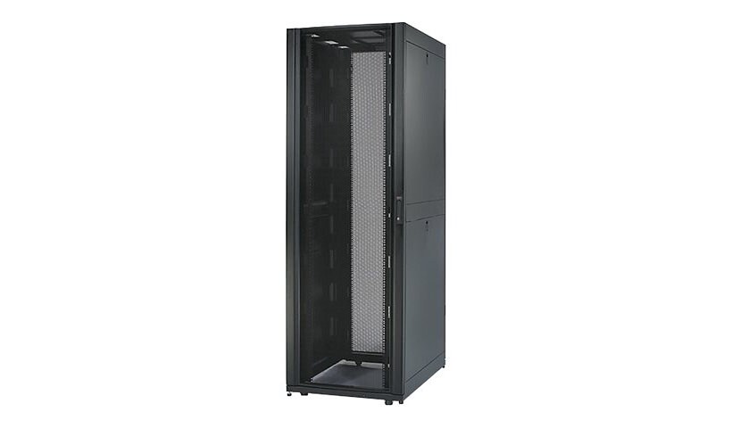 APC NetShelter SX Enclosure with Sides rack - 42U