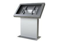 Peerless-AV Landscape Kiosk Enclosure KIL547 - stand