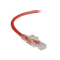 Black Box GigaTrue 3 patch cable - 50 ft - red